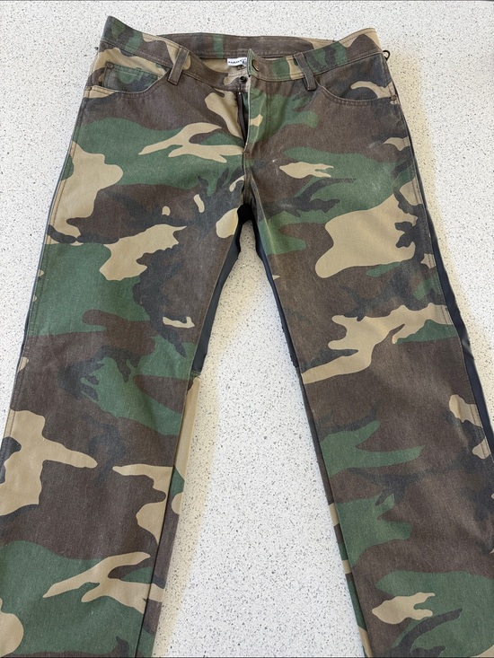 Nasty Pig Other - Nasty Pig Camo Pants in Green, Brown & Tan